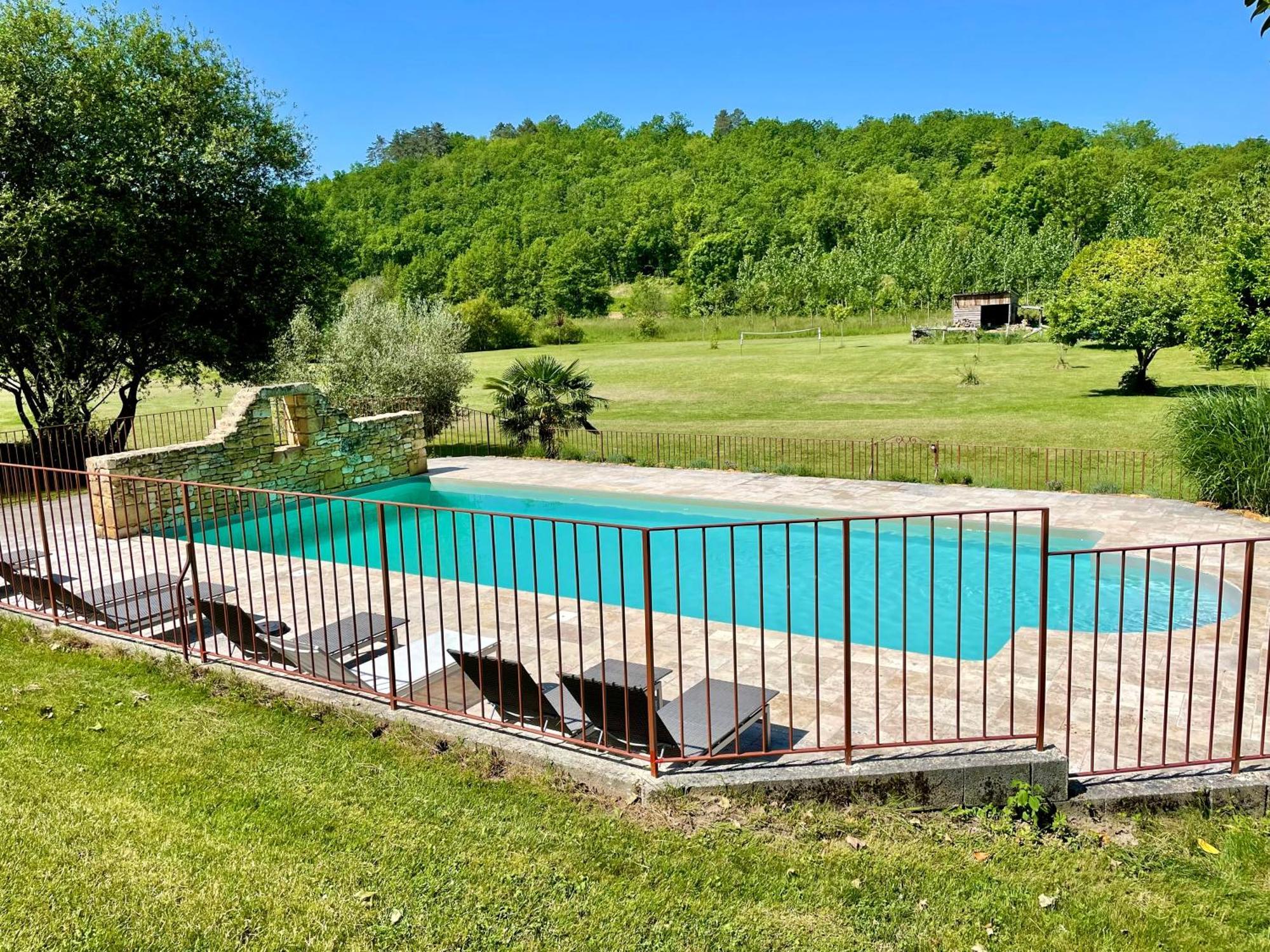 Le Moulin Aux Ans Villa Archignac Luaran gambar