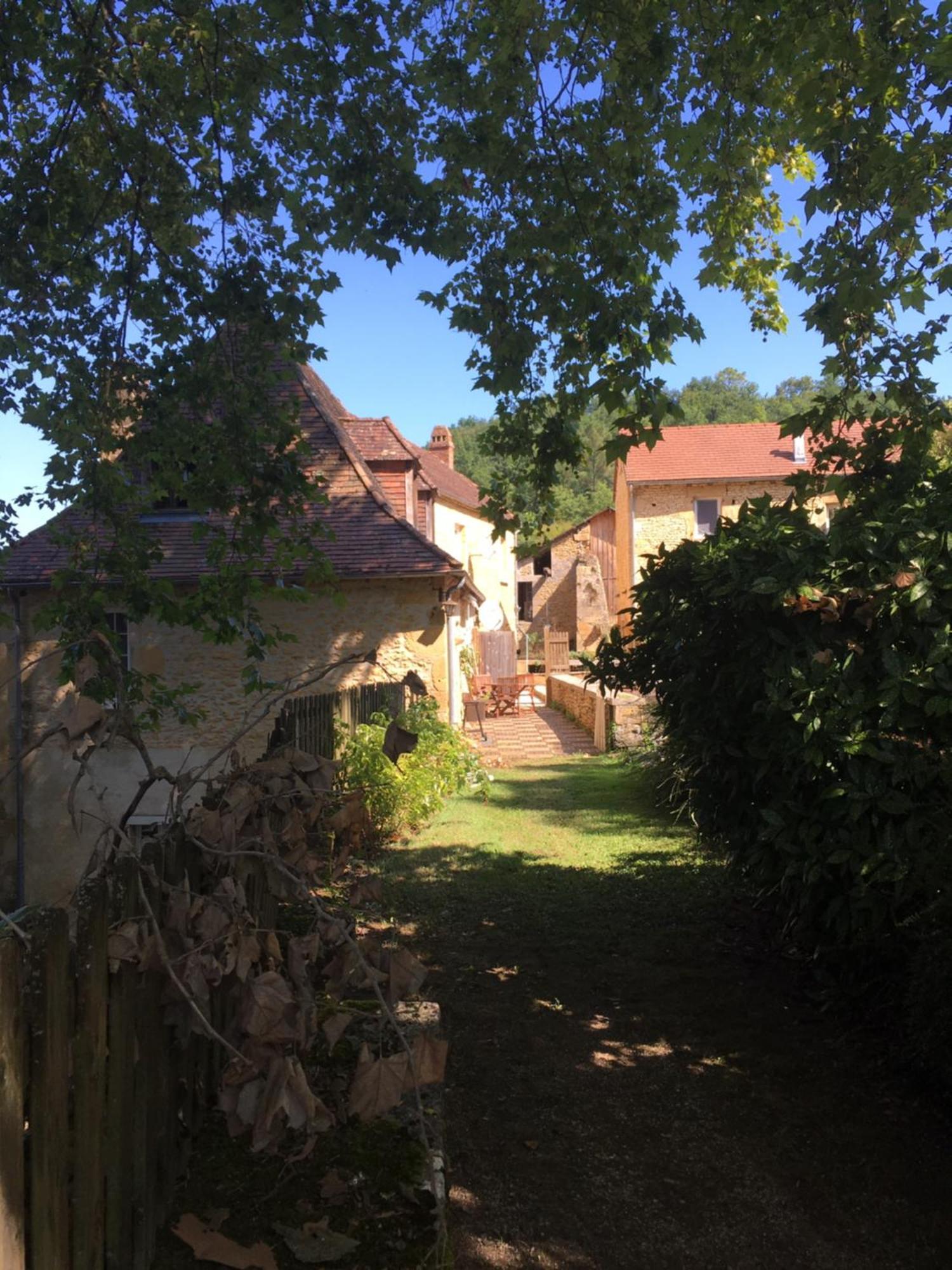 Le Moulin Aux Ans Villa Archignac Luaran gambar