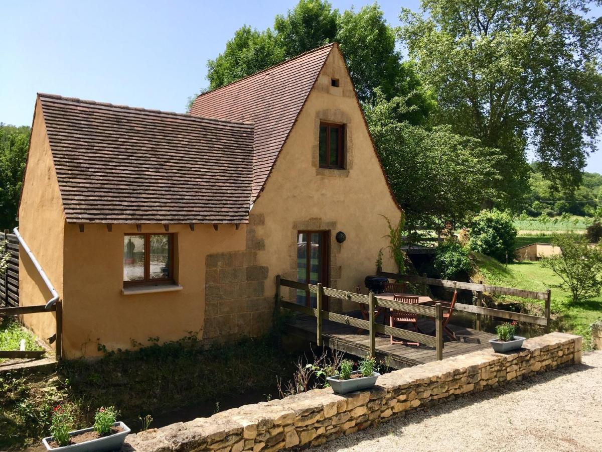 Le Moulin Aux Ans Villa Archignac Luaran gambar